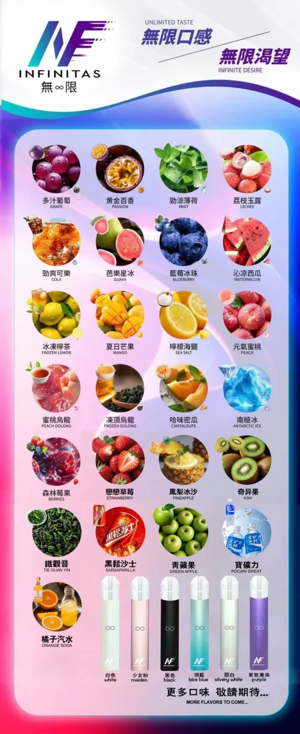 🧸INF無限🧸一代通用
